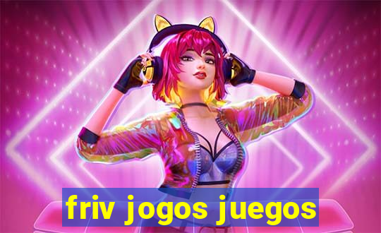 friv jogos juegos
